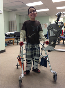 Pediatric Rehabilitation