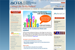 American Occupational Therapy Association